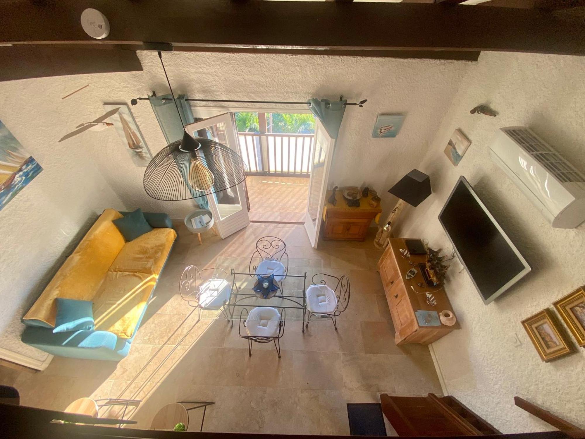 אפייטו Tres Bel Appartement Les Pieds Dans L'Eau מראה חיצוני תמונה