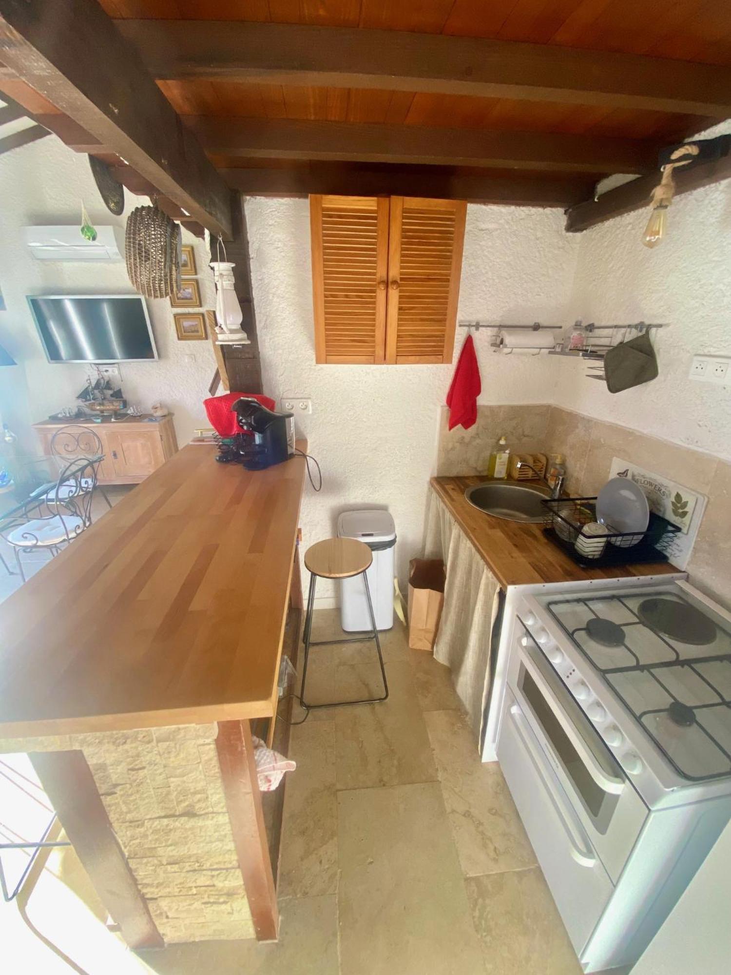 אפייטו Tres Bel Appartement Les Pieds Dans L'Eau מראה חיצוני תמונה