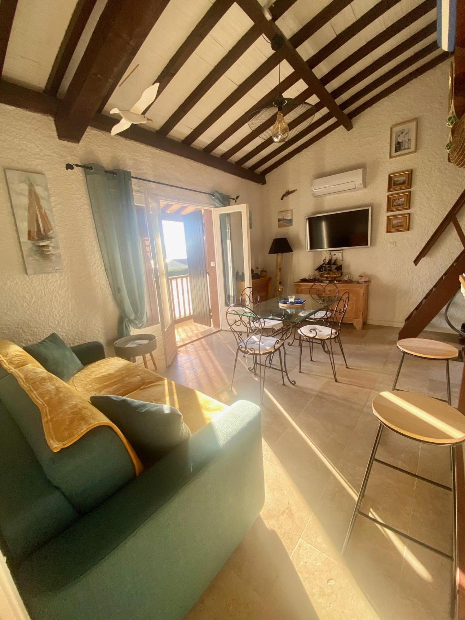 אפייטו Tres Bel Appartement Les Pieds Dans L'Eau מראה חיצוני תמונה