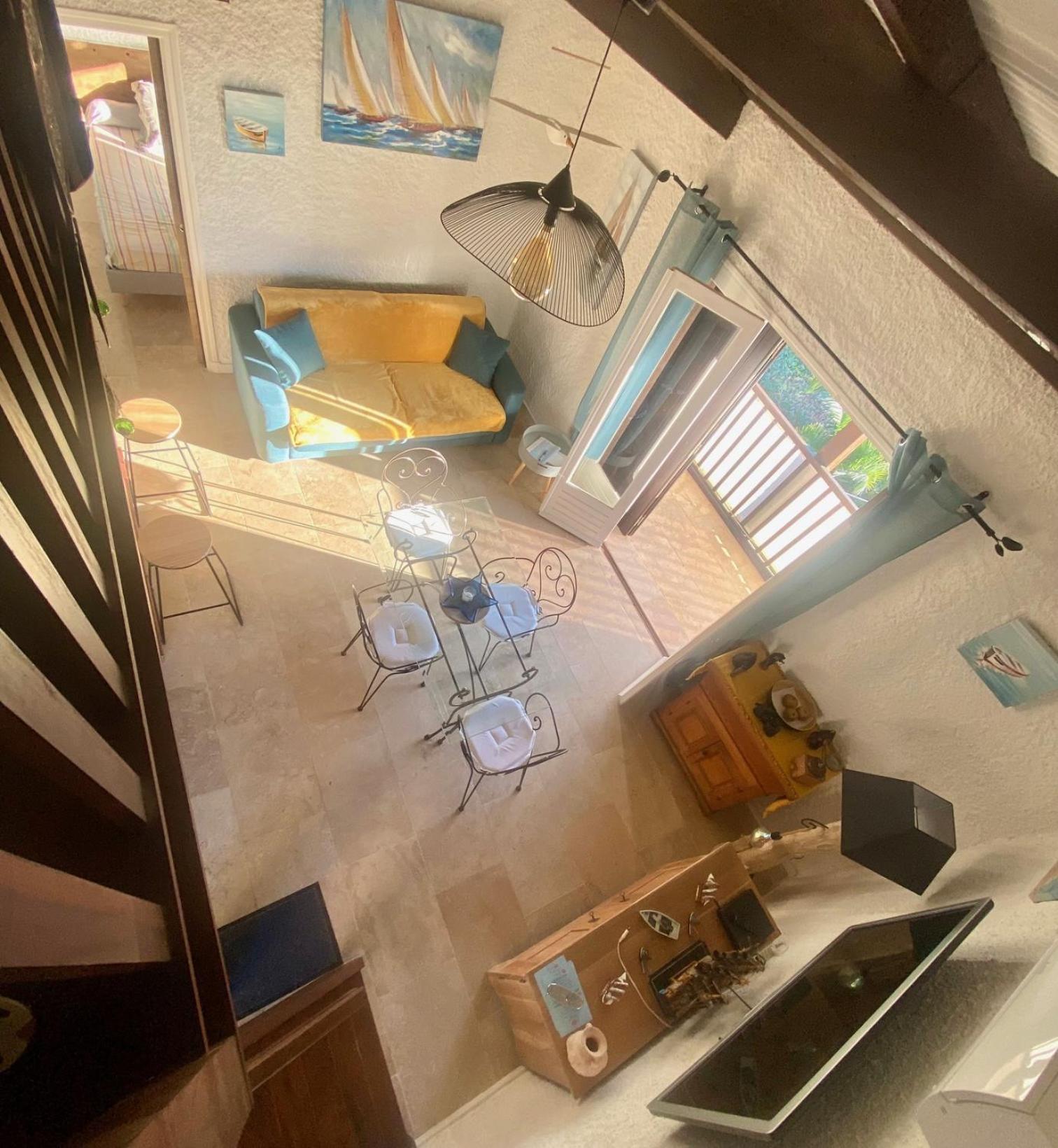 אפייטו Tres Bel Appartement Les Pieds Dans L'Eau מראה חיצוני תמונה