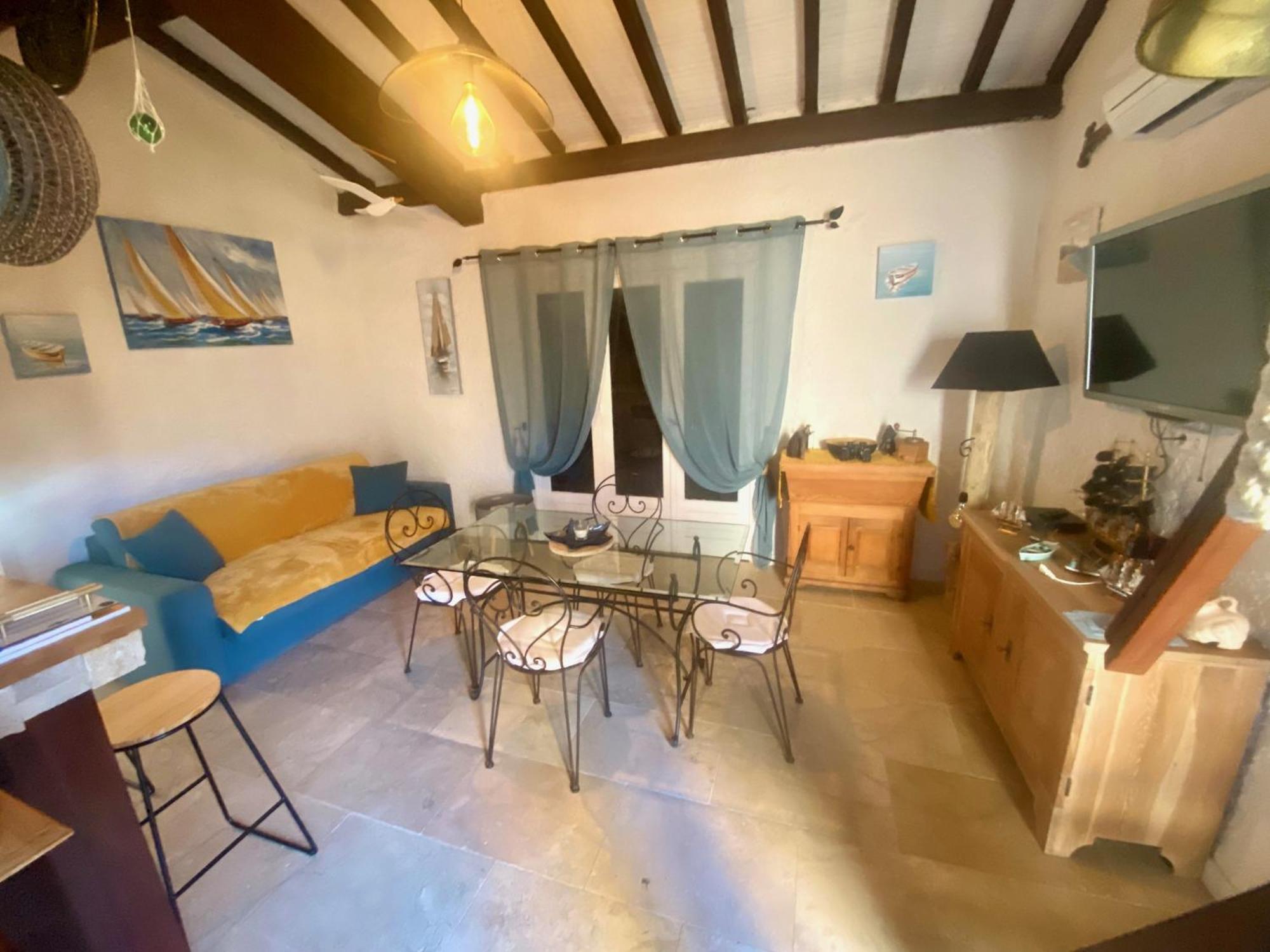 אפייטו Tres Bel Appartement Les Pieds Dans L'Eau מראה חיצוני תמונה