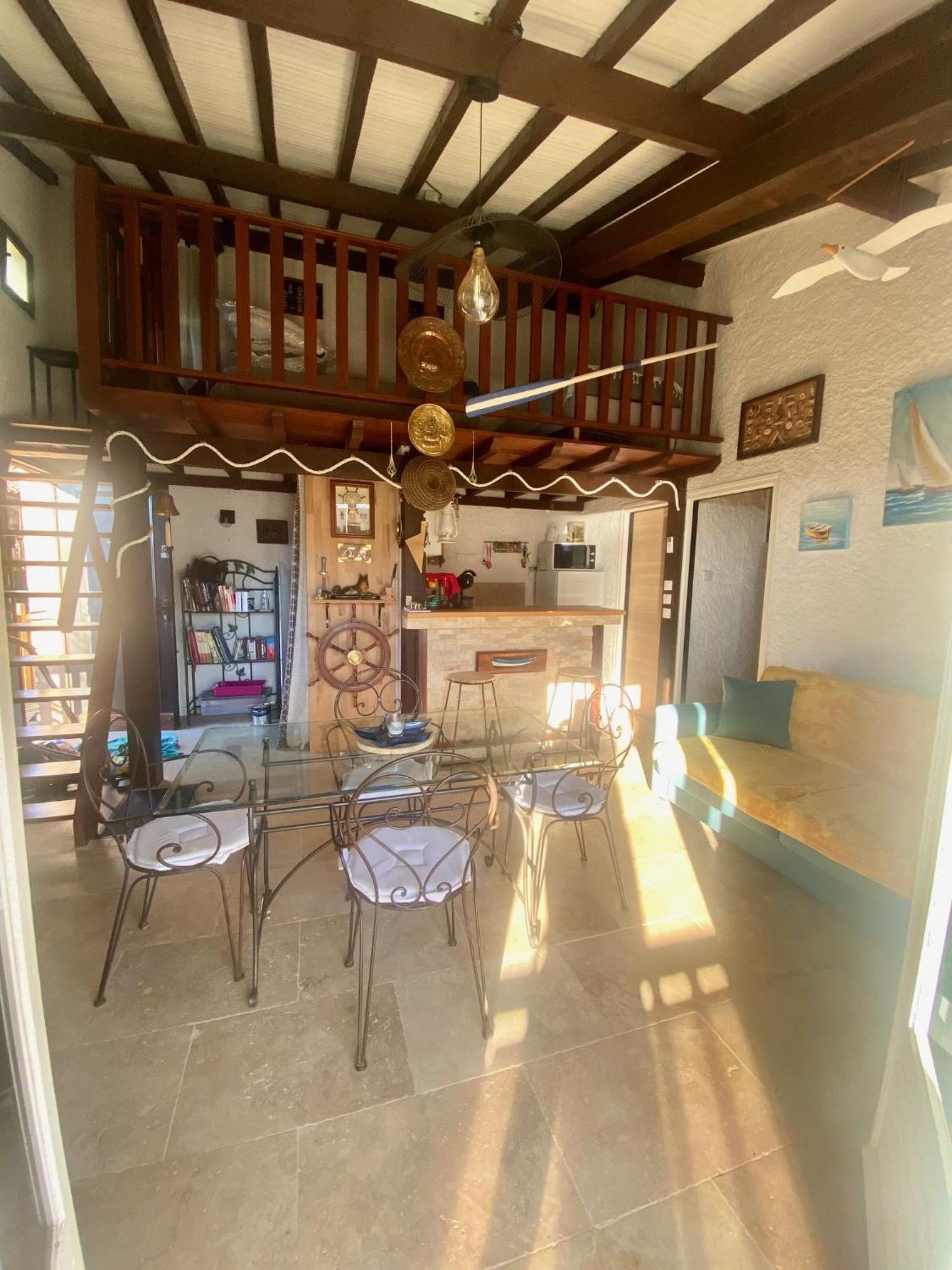אפייטו Tres Bel Appartement Les Pieds Dans L'Eau מראה חיצוני תמונה