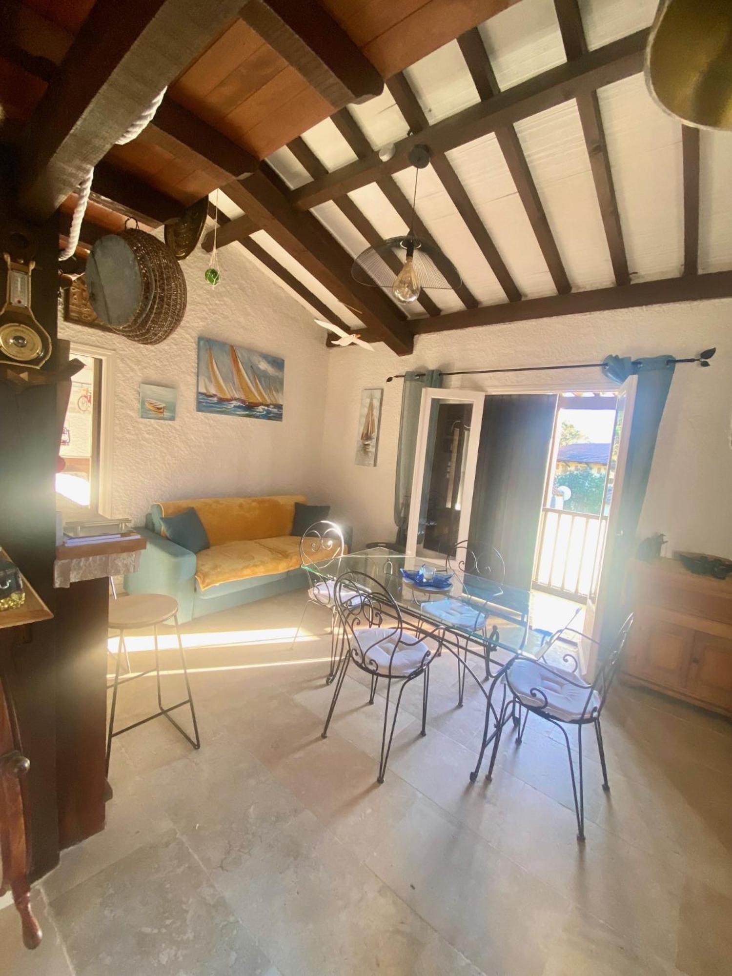 אפייטו Tres Bel Appartement Les Pieds Dans L'Eau מראה חיצוני תמונה