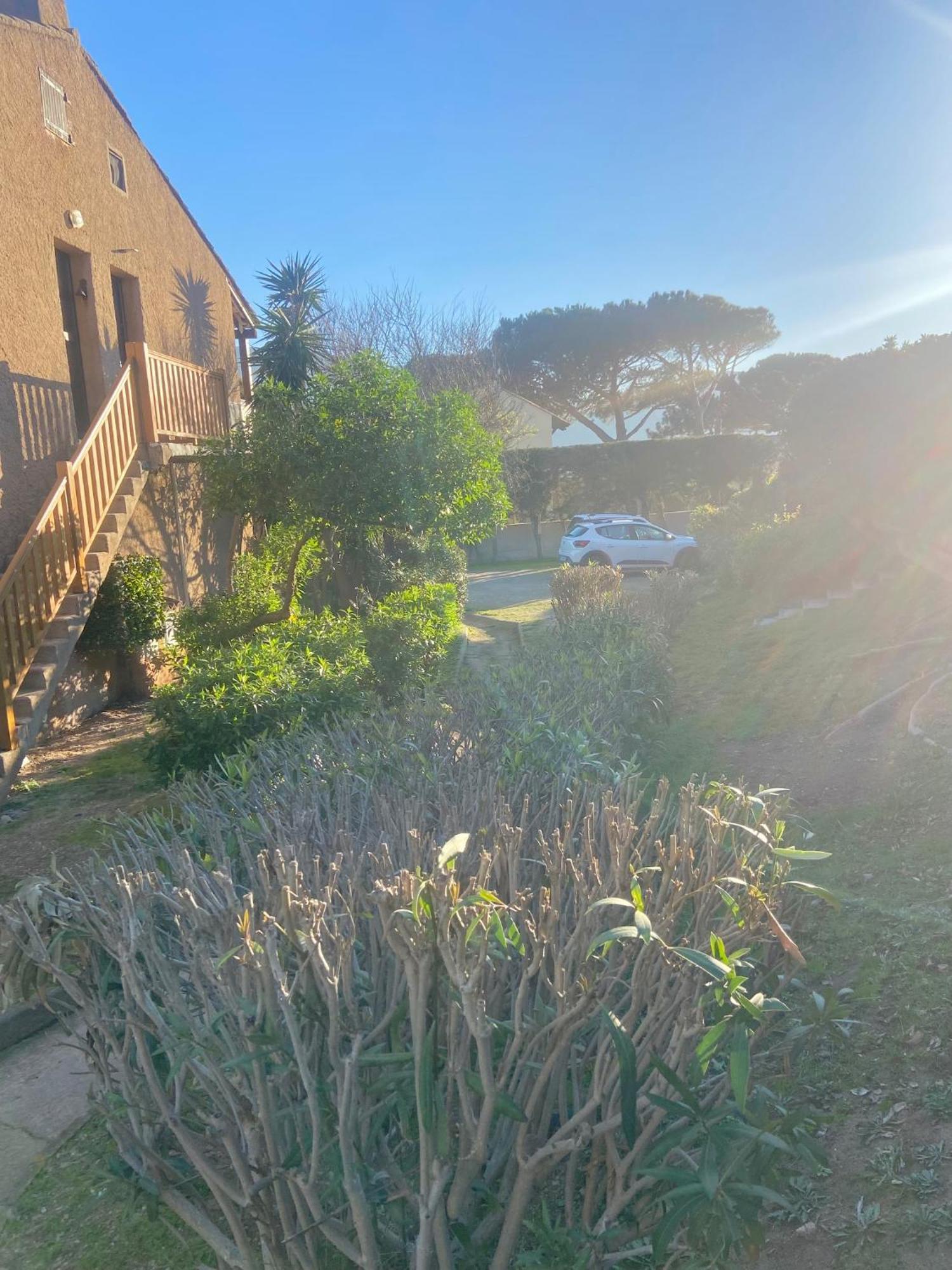אפייטו Tres Bel Appartement Les Pieds Dans L'Eau מראה חיצוני תמונה